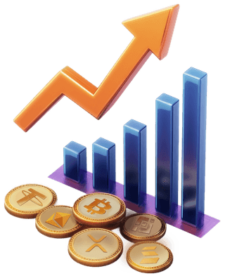 Interfaz de la plataforma de trading de criptomonedas Sierra Valoreza con la descripción de su producto